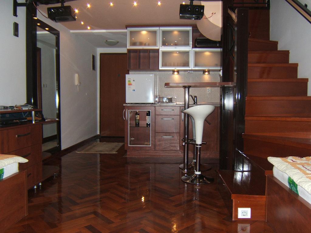 Villa Sara Guesthouse 斯韦蒂·斯特凡 客房 照片